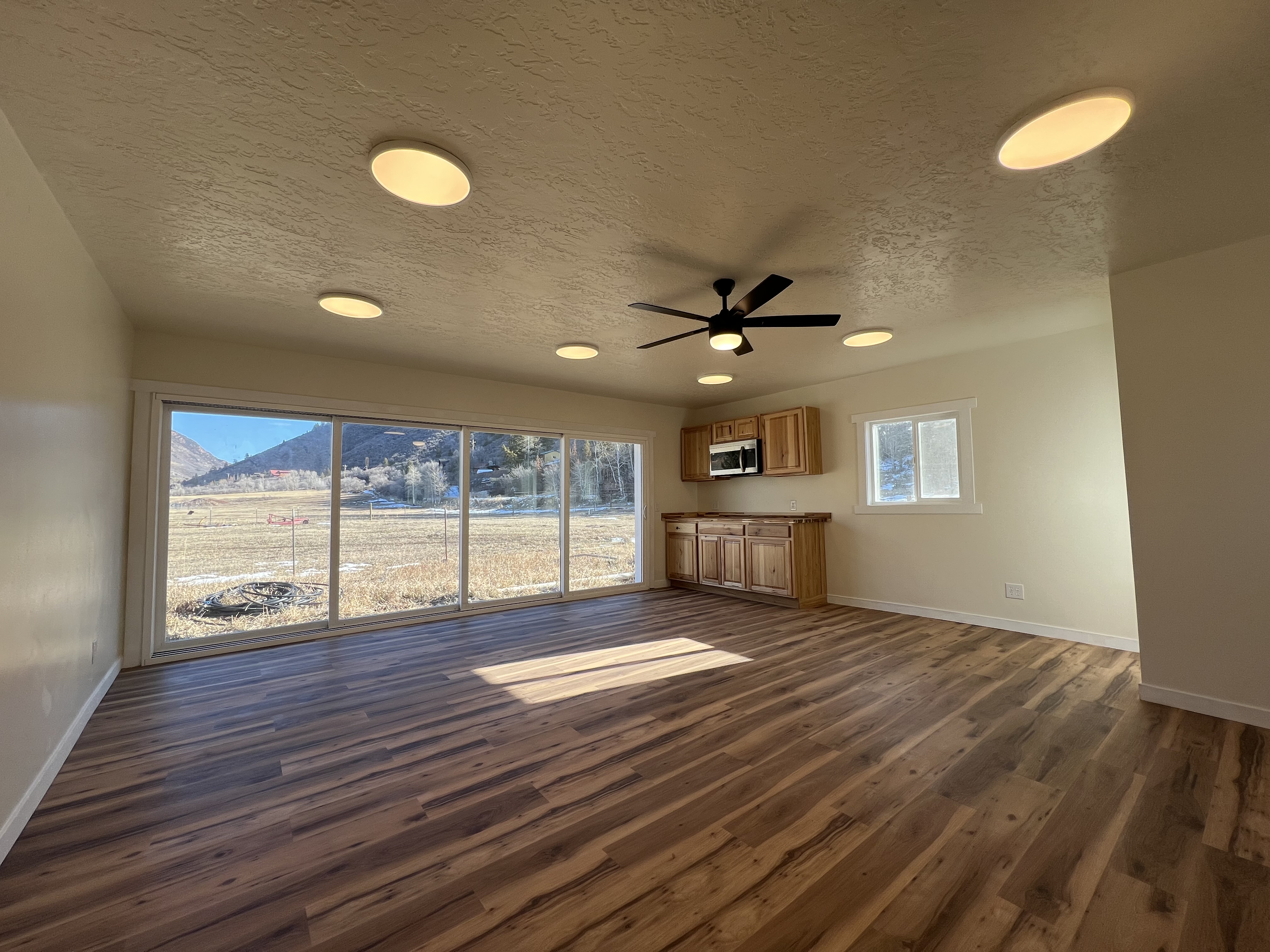 Apartment Conversion from existing Garage