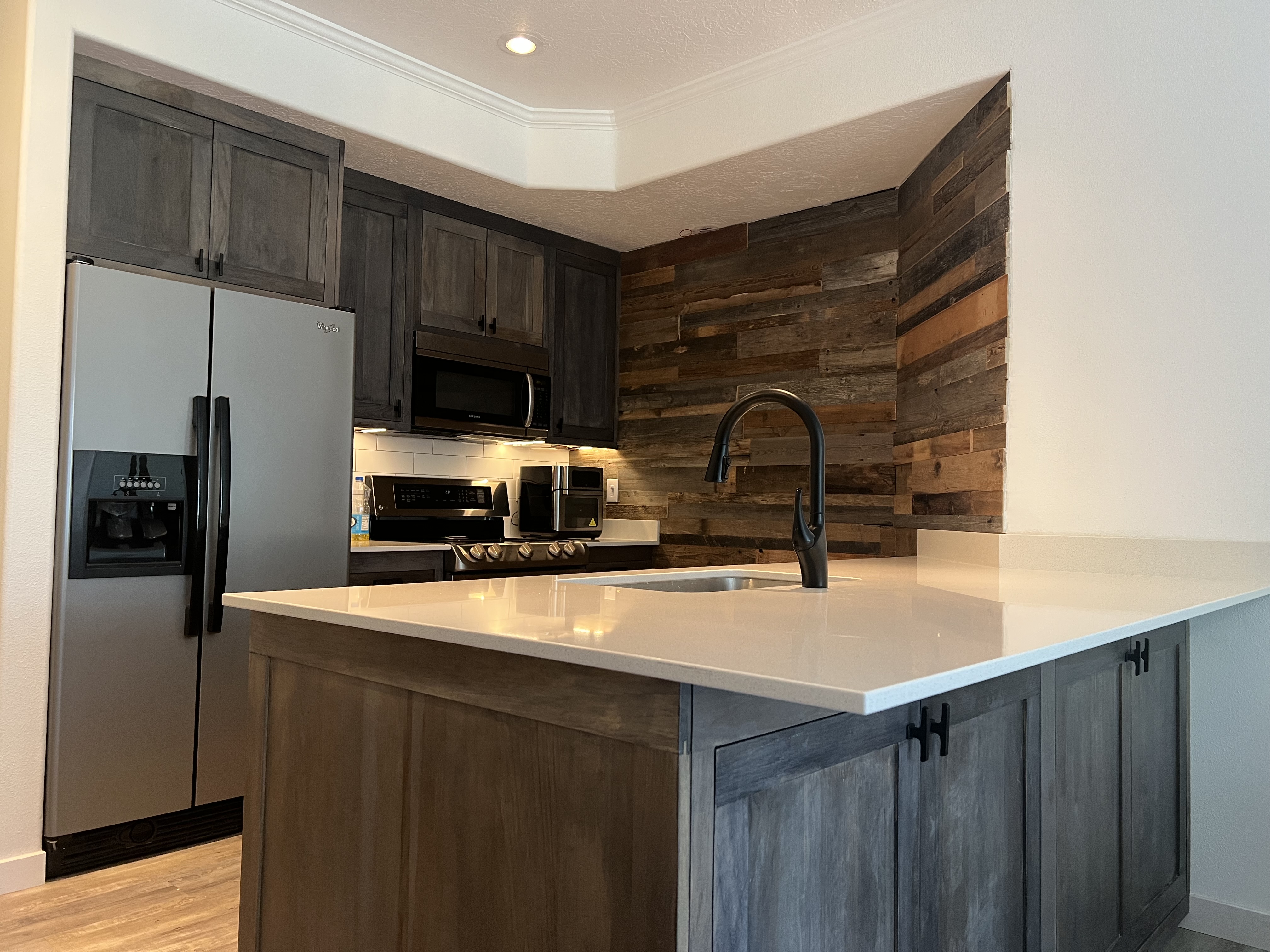 Total Kitchen Remodel in Provo Utah