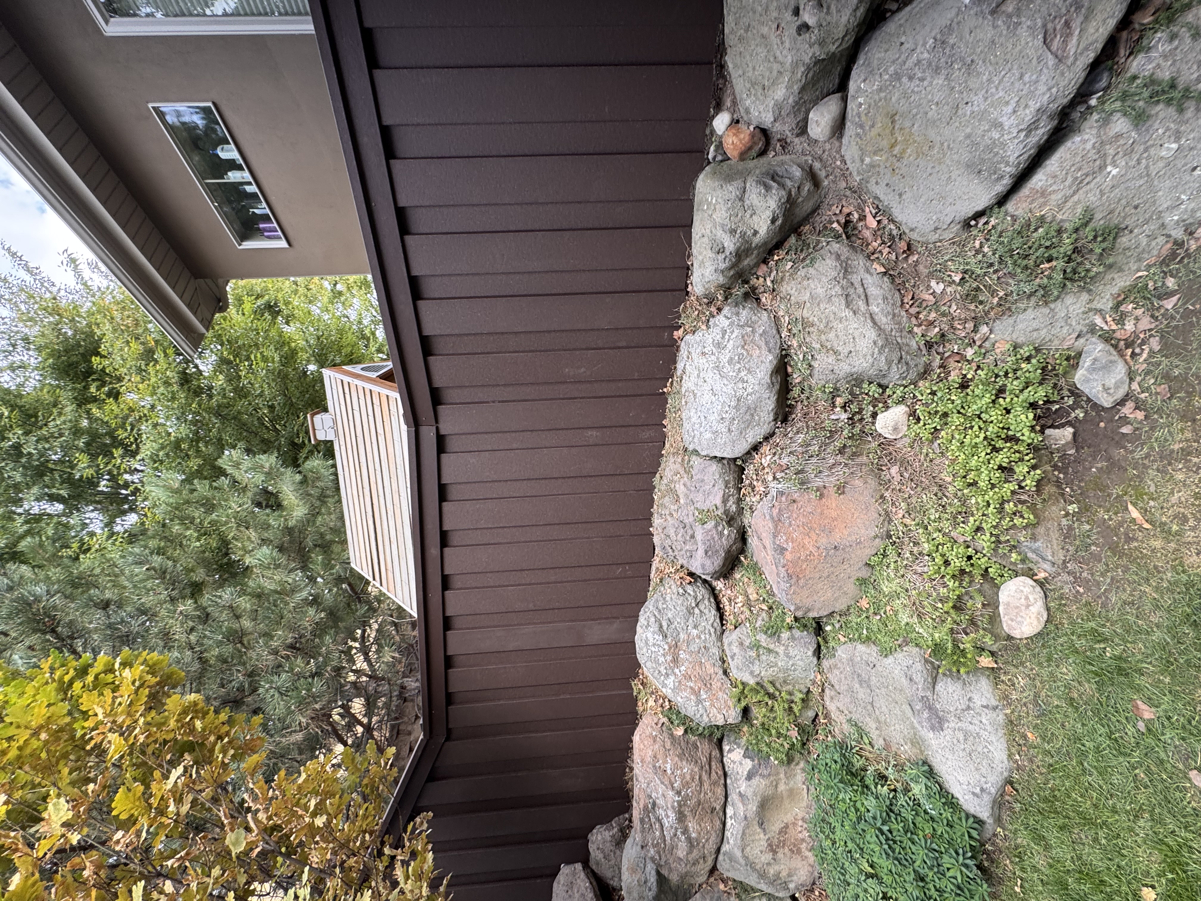 Trex Fence Installation in Cottonwood Height Utah